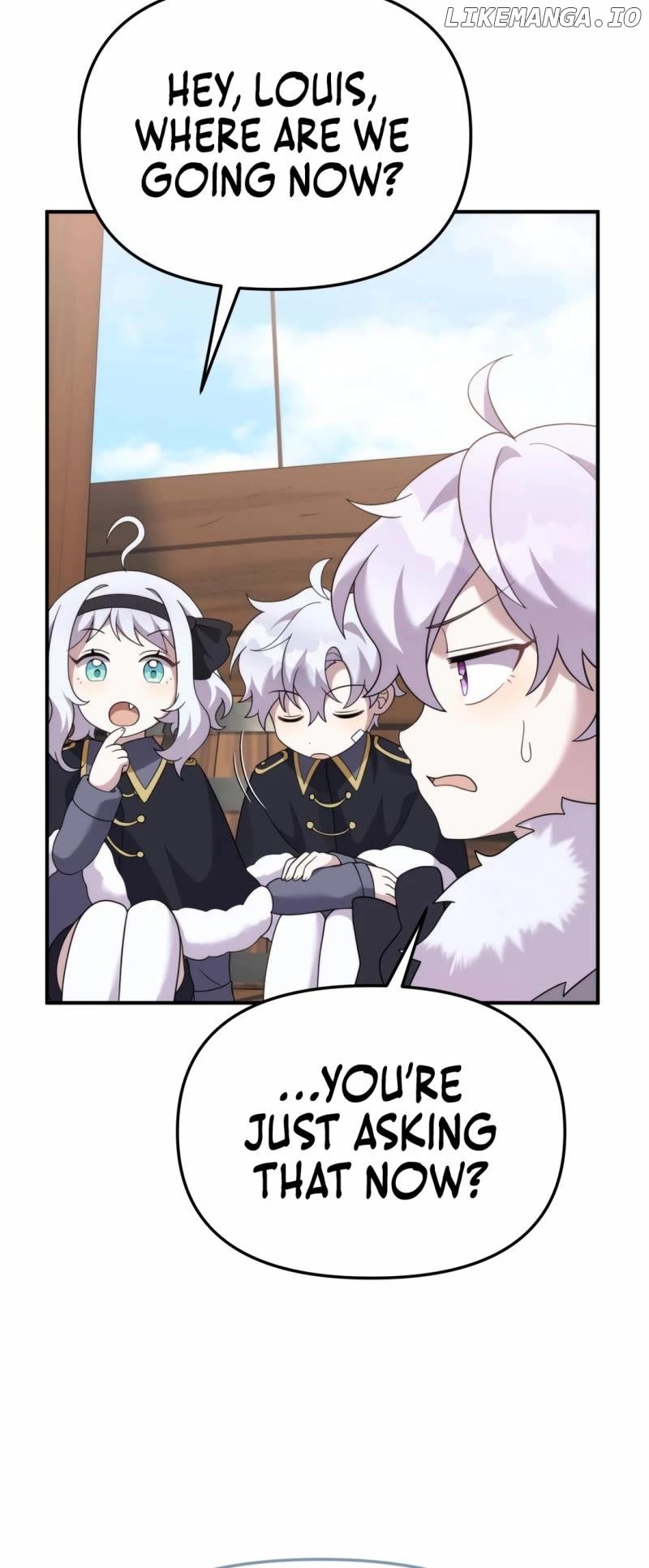 How to Survive as a terminally-ill Dragon Chapter 50 - page 47