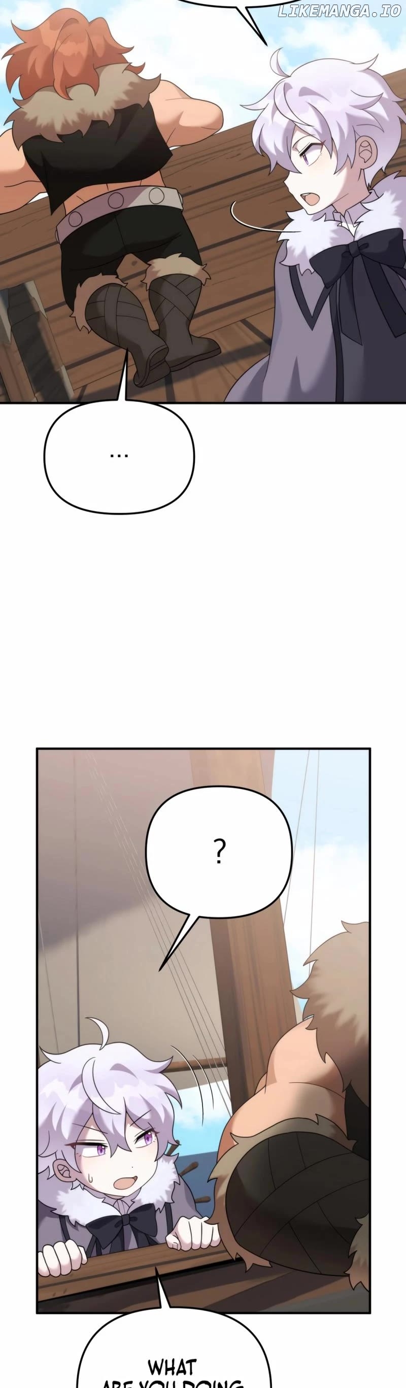 How to Survive as a terminally-ill Dragon Chapter 50 - page 49