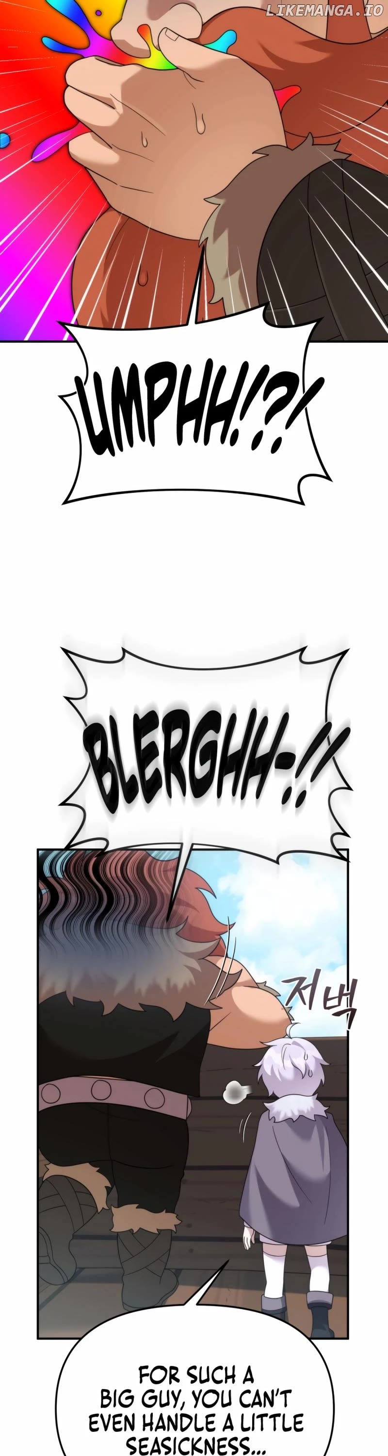 How to Survive as a terminally-ill Dragon Chapter 50 - page 52