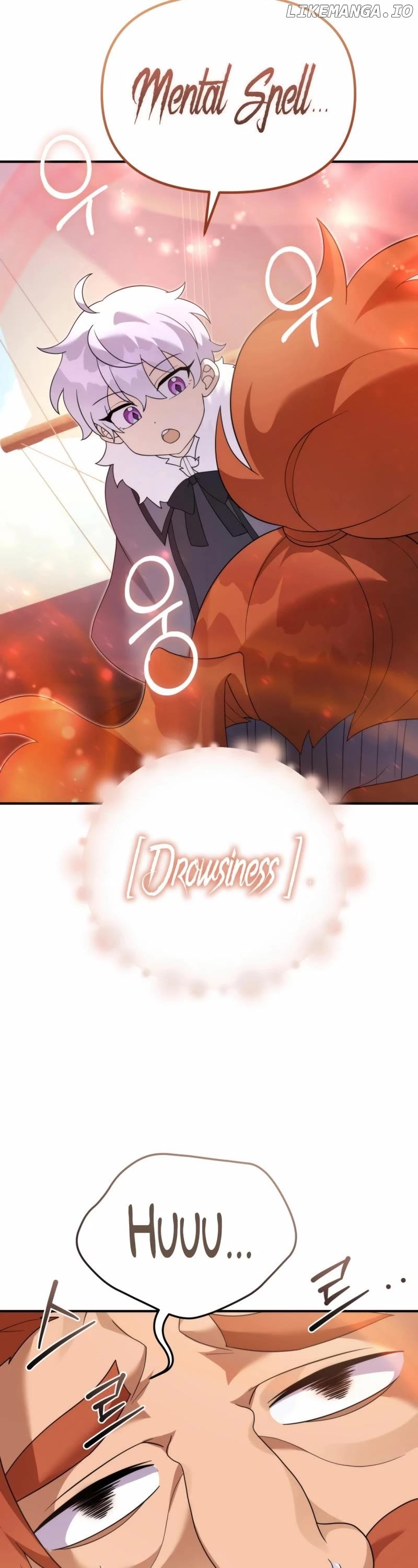 How to Survive as a terminally-ill Dragon Chapter 50 - page 55