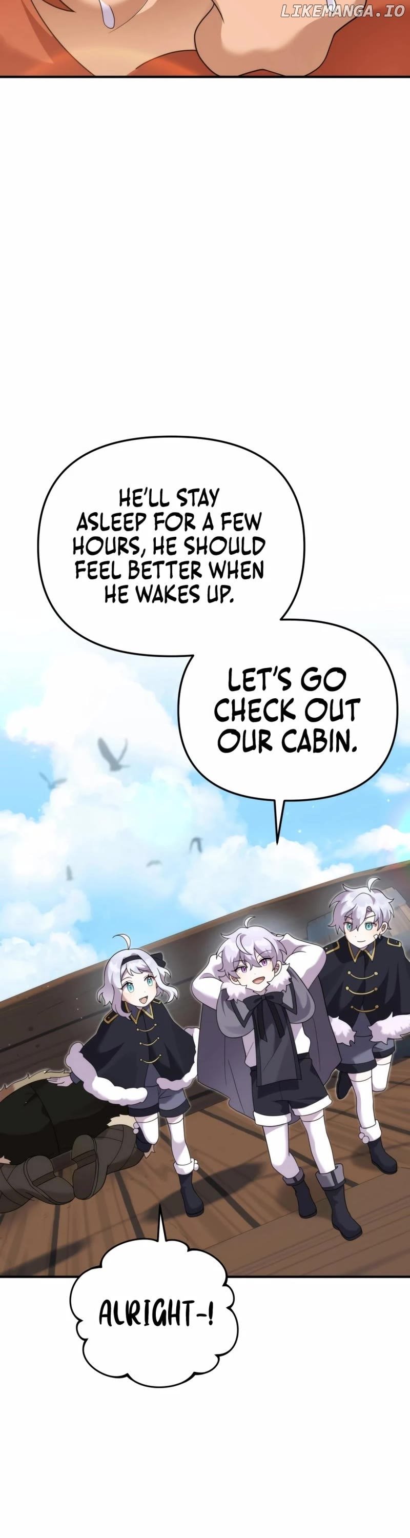 How to Survive as a terminally-ill Dragon Chapter 50 - page 56