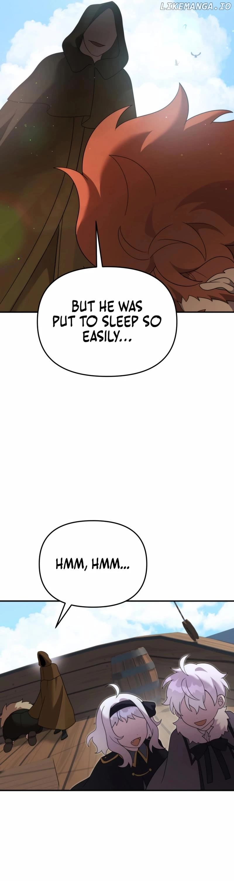 How to Survive as a terminally-ill Dragon Chapter 50 - page 59