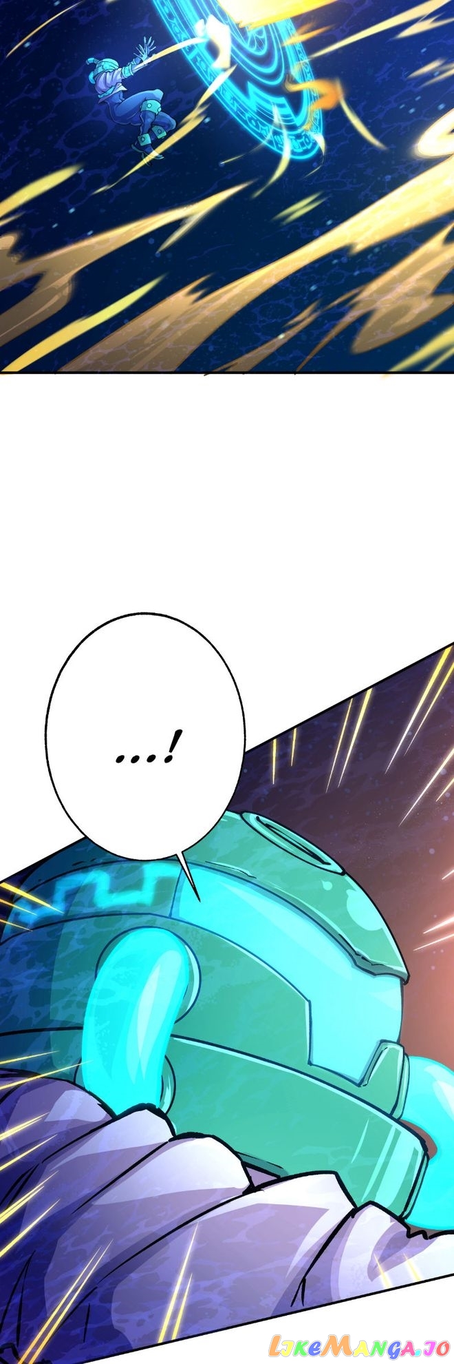The Mad Gate Chapter 29 - page 3