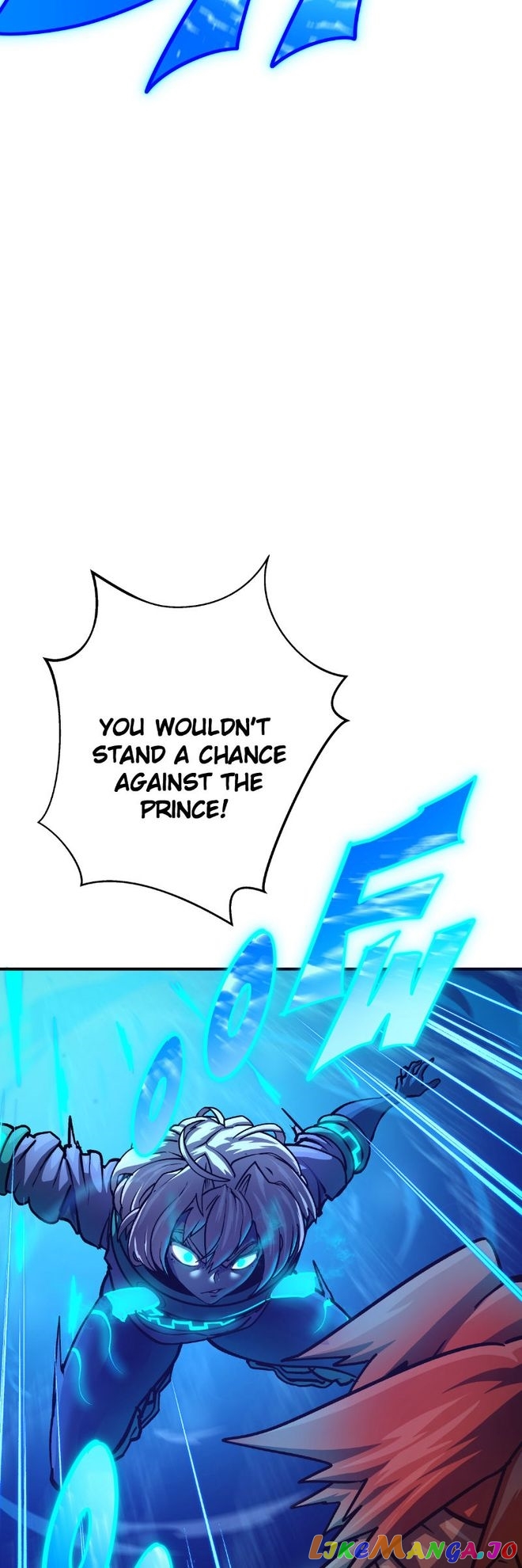The Mad Gate Chapter 29 - page 38