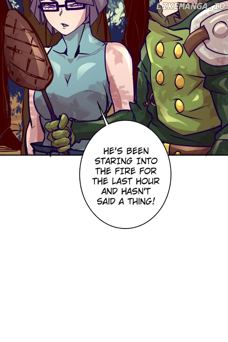 The Mad Gate Chapter 44 - page 25