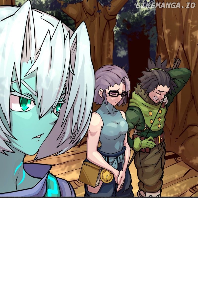 The Mad Gate Chapter 44 - page 3