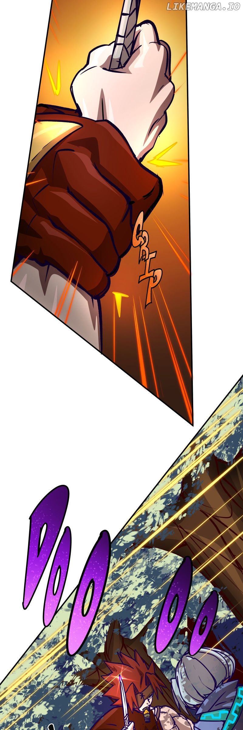 The Mad Gate Chapter 44 - page 36