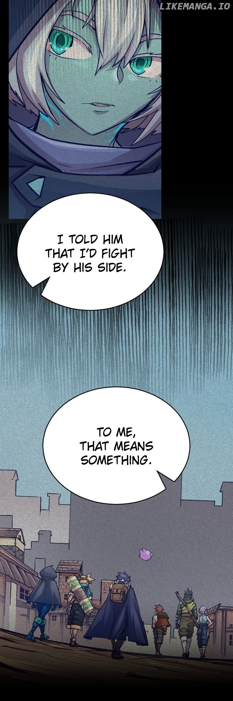 The Mad Gate Chapter 56 - page 16