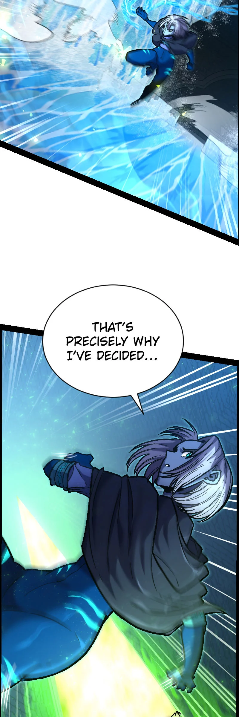 The Mad Gate Chapter 56 - page 26