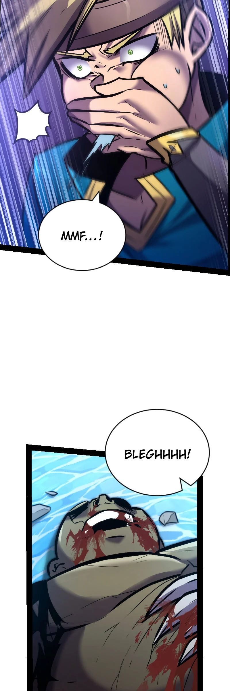 The Mad Gate Chapter 56 - page 4