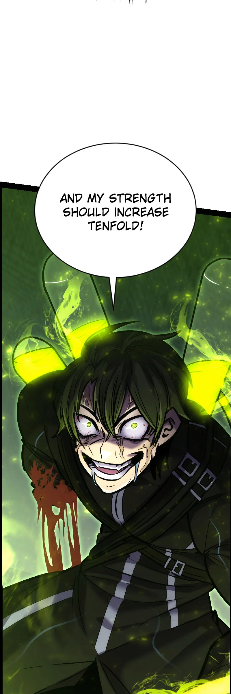The Mad Gate Chapter 56 - page 49