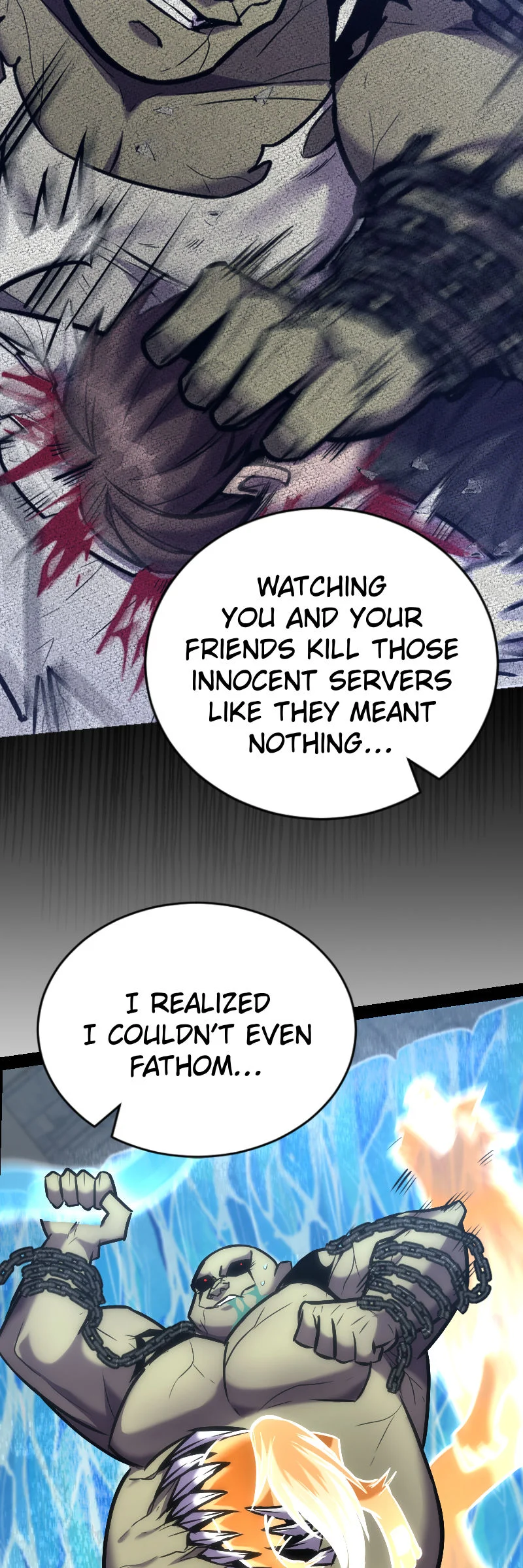 The Mad Gate Chapter 55 - page 34