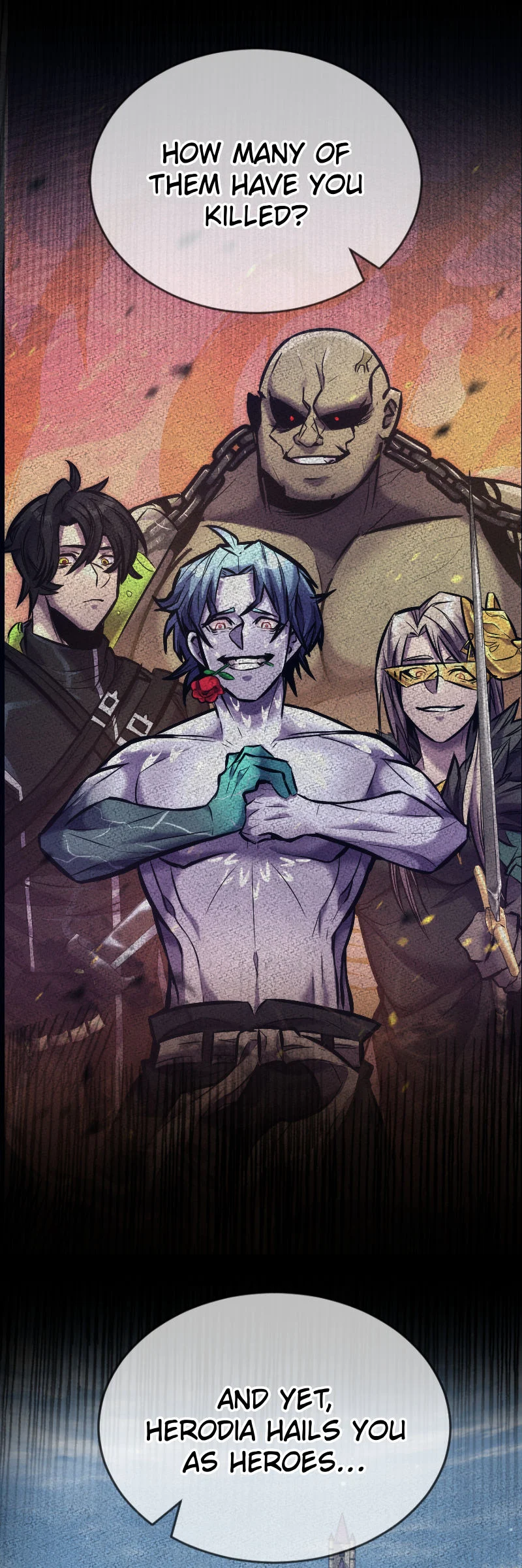 The Mad Gate Chapter 55 - page 36