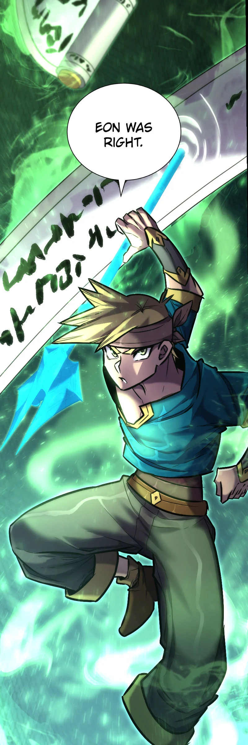 The Mad Gate Chapter 55 - page 38
