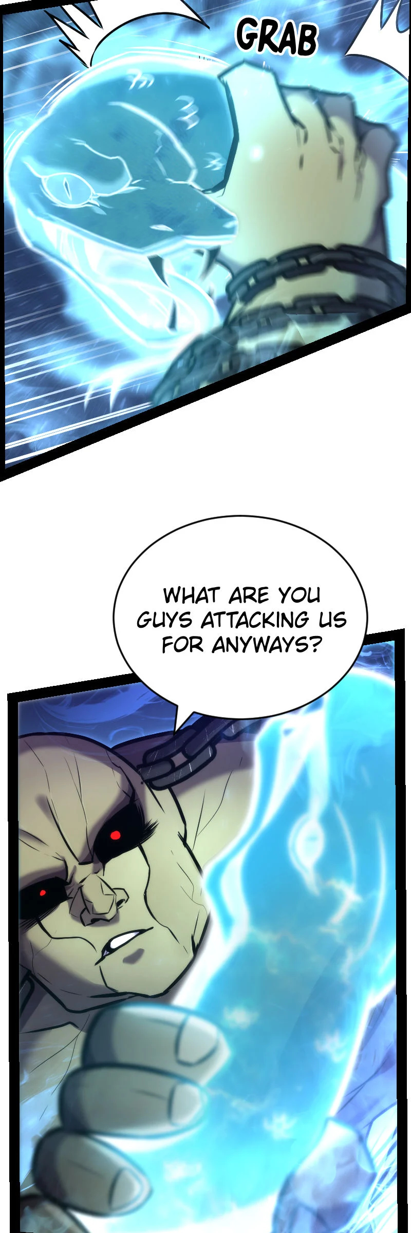 The Mad Gate Chapter 55 - page 4