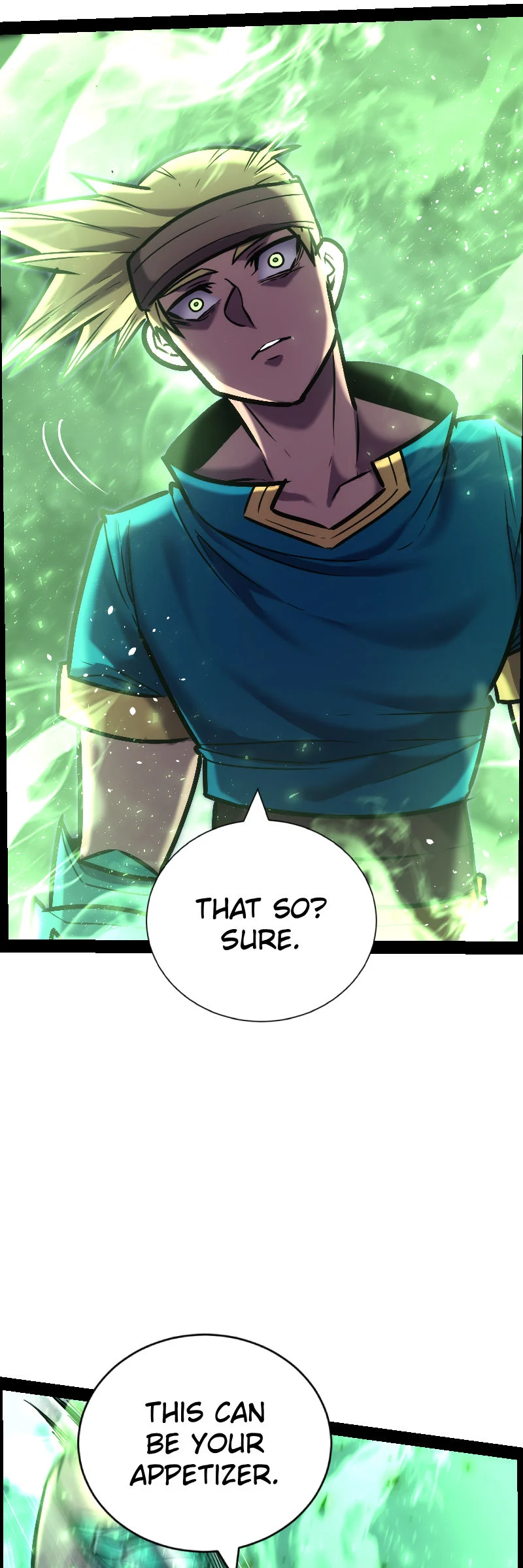 The Mad Gate Chapter 55 - page 48