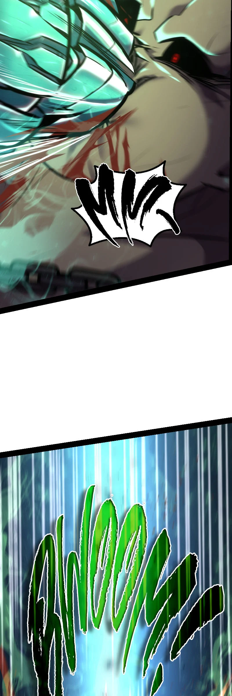 The Mad Gate Chapter 55 - page 50