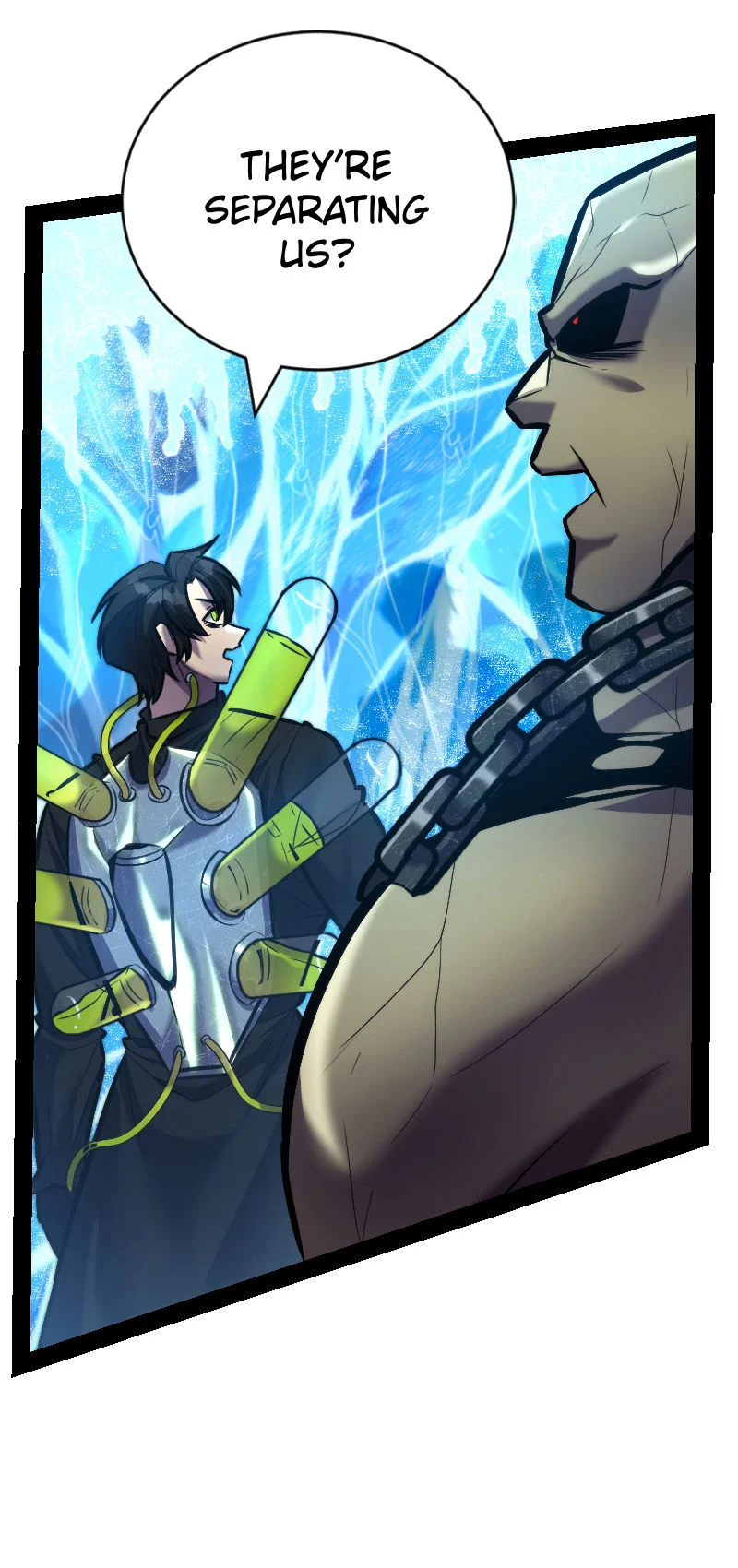 The Mad Gate Chapter 54 - page 11