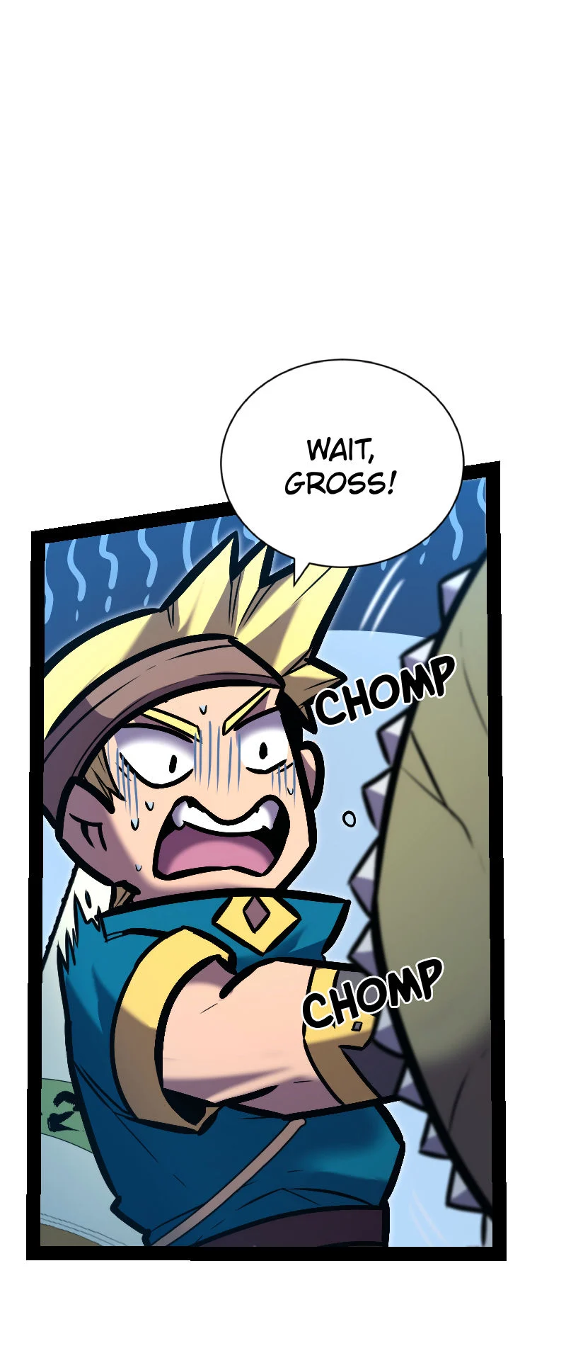 The Mad Gate Chapter 54 - page 16