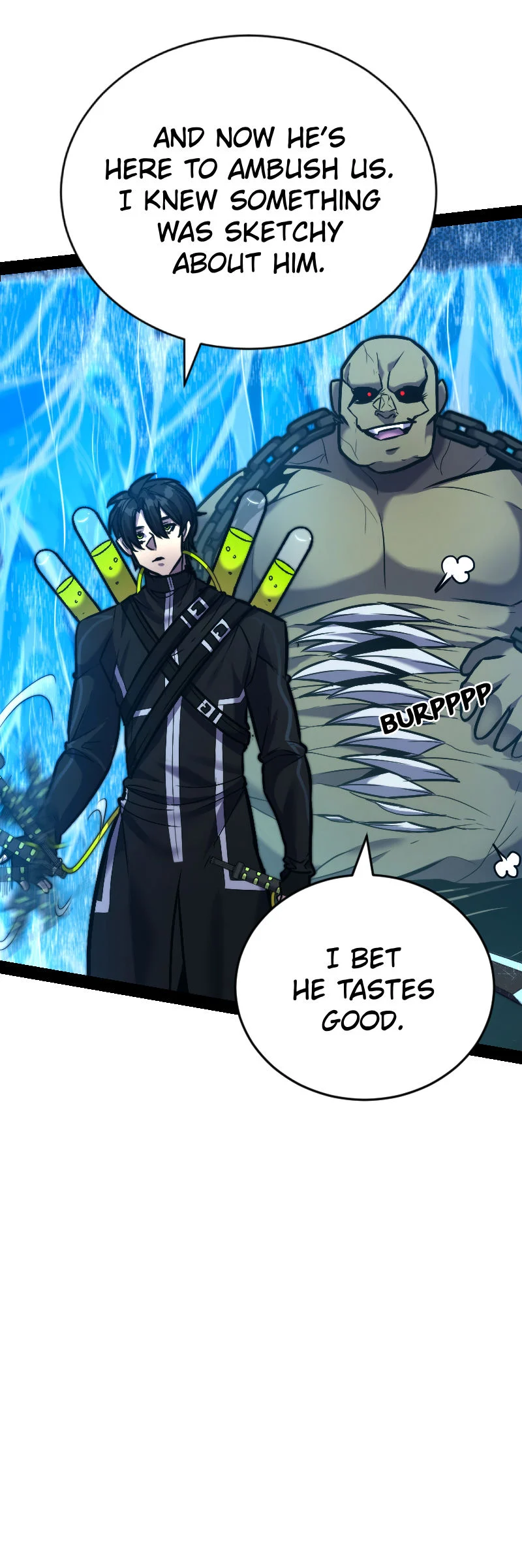 The Mad Gate Chapter 54 - page 18