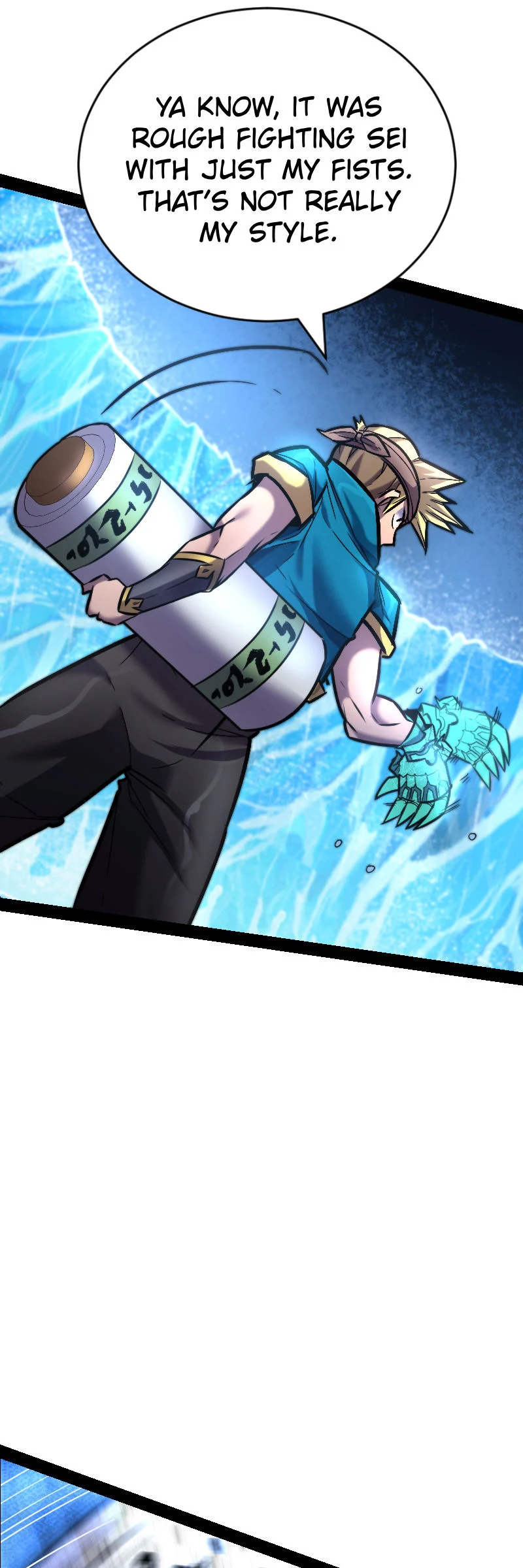 The Mad Gate Chapter 54 - page 19