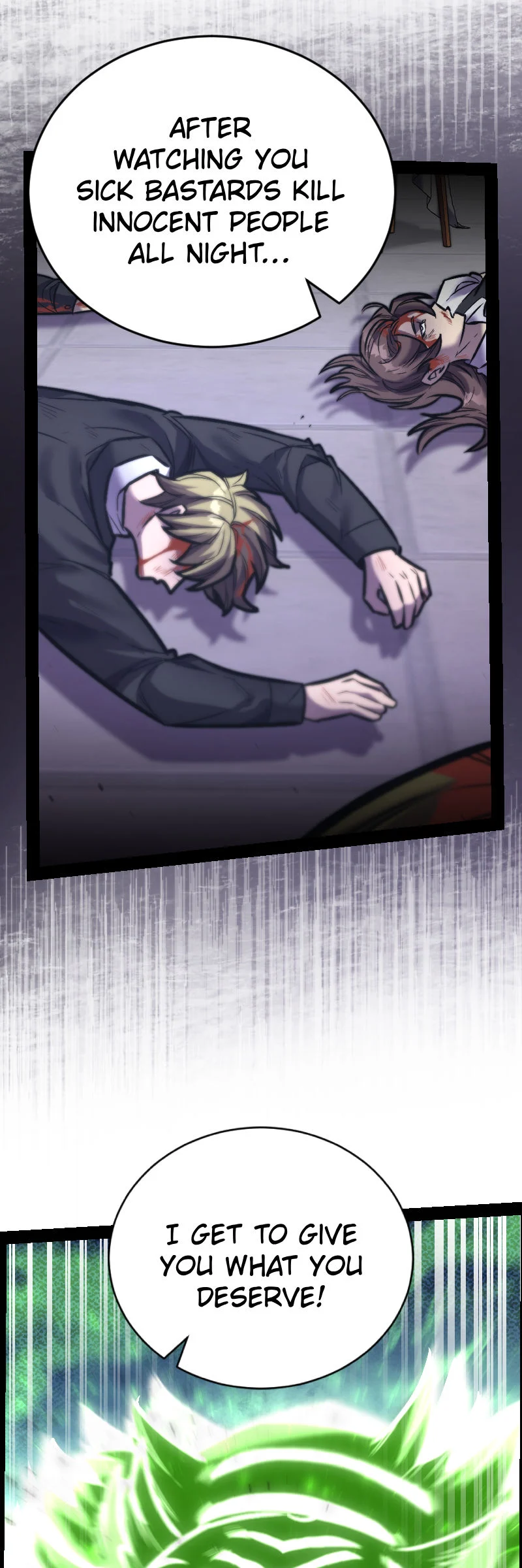 The Mad Gate Chapter 54 - page 25