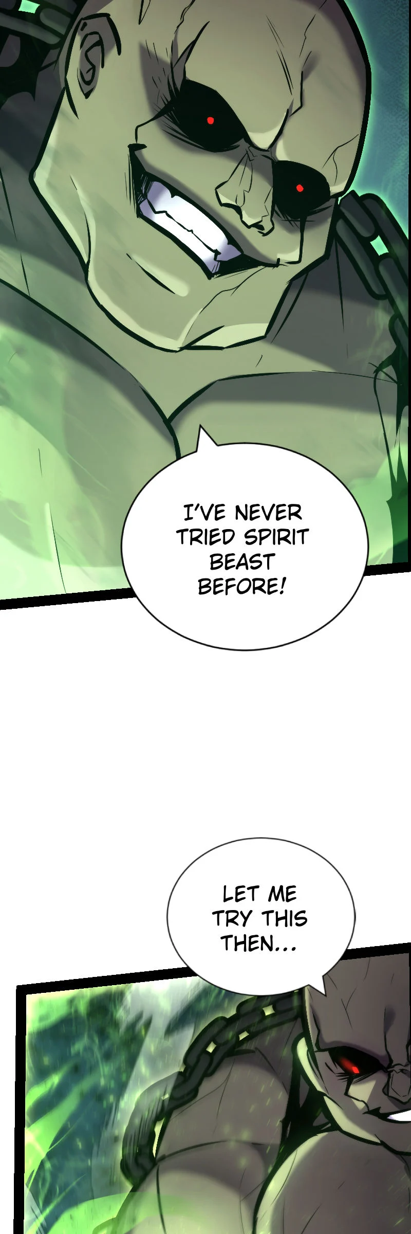 The Mad Gate Chapter 54 - page 30