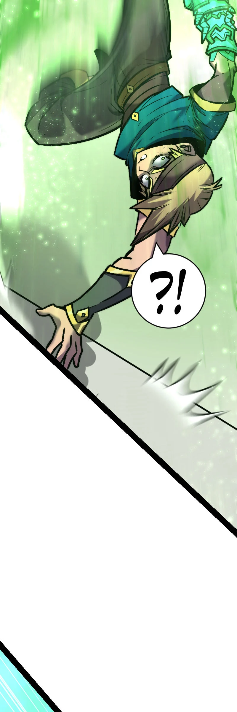 The Mad Gate Chapter 54 - page 33