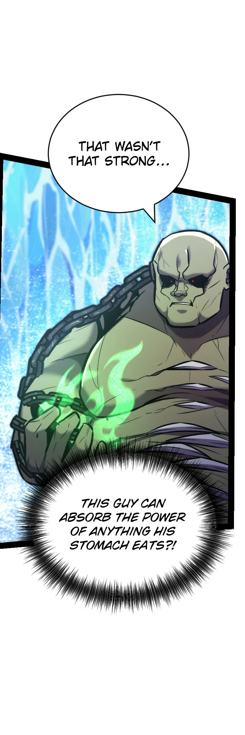 The Mad Gate Chapter 54 - page 35