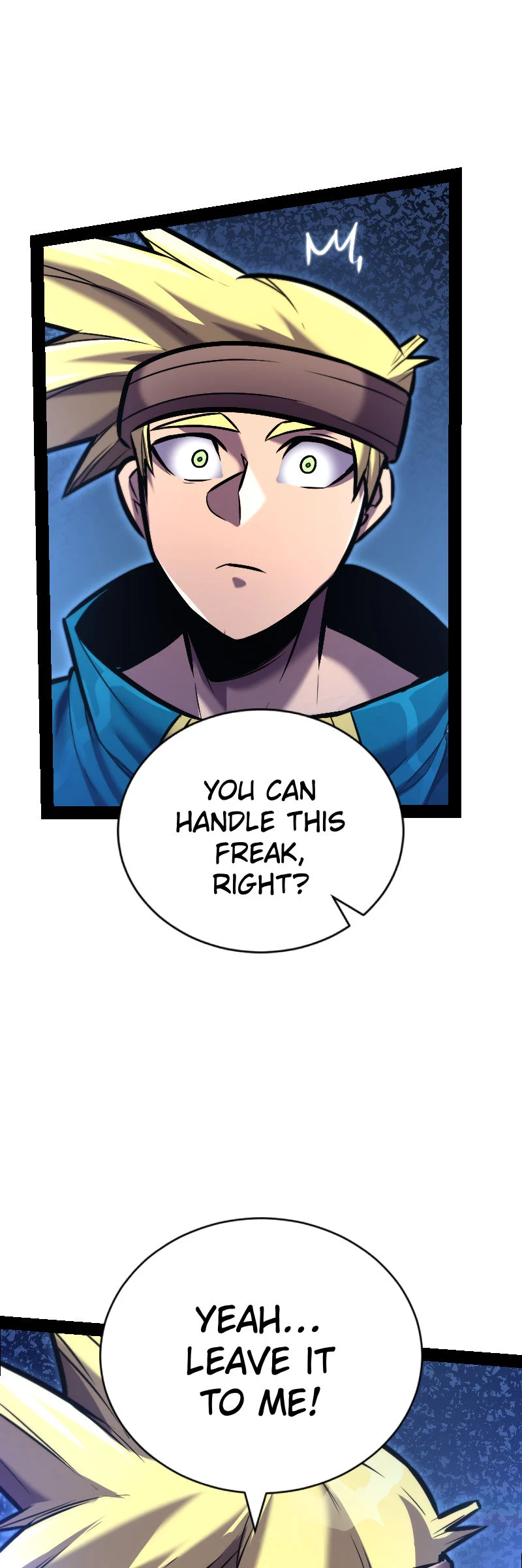 The Mad Gate Chapter 54 - page 41