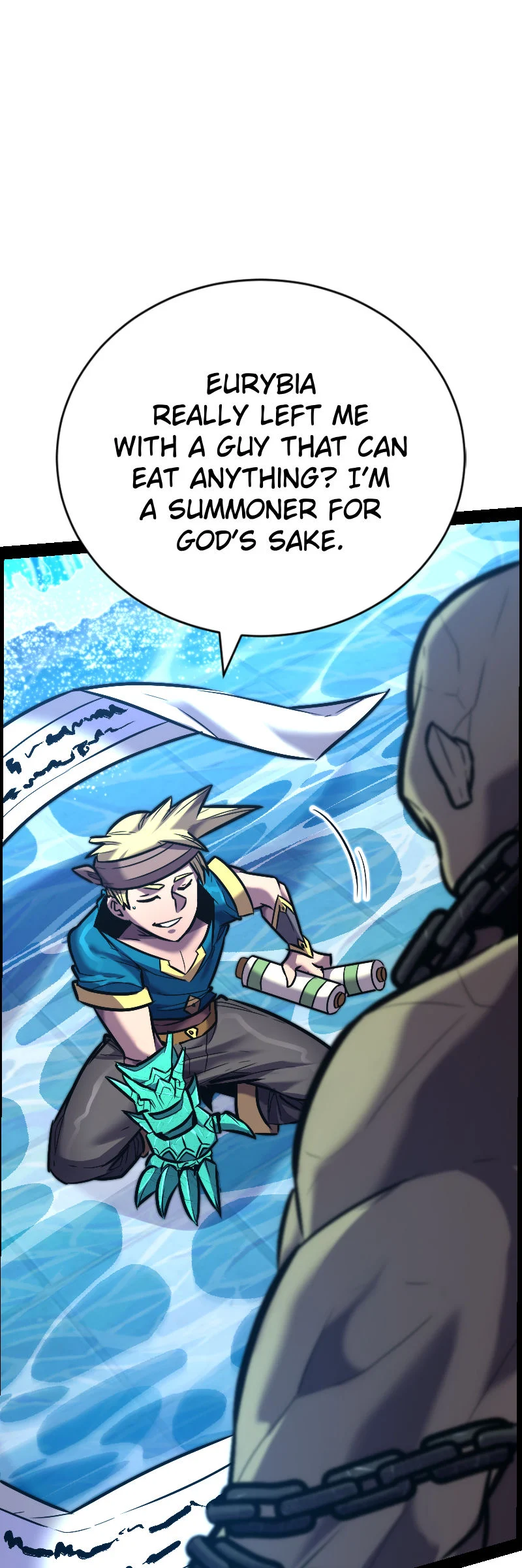 The Mad Gate Chapter 54 - page 49