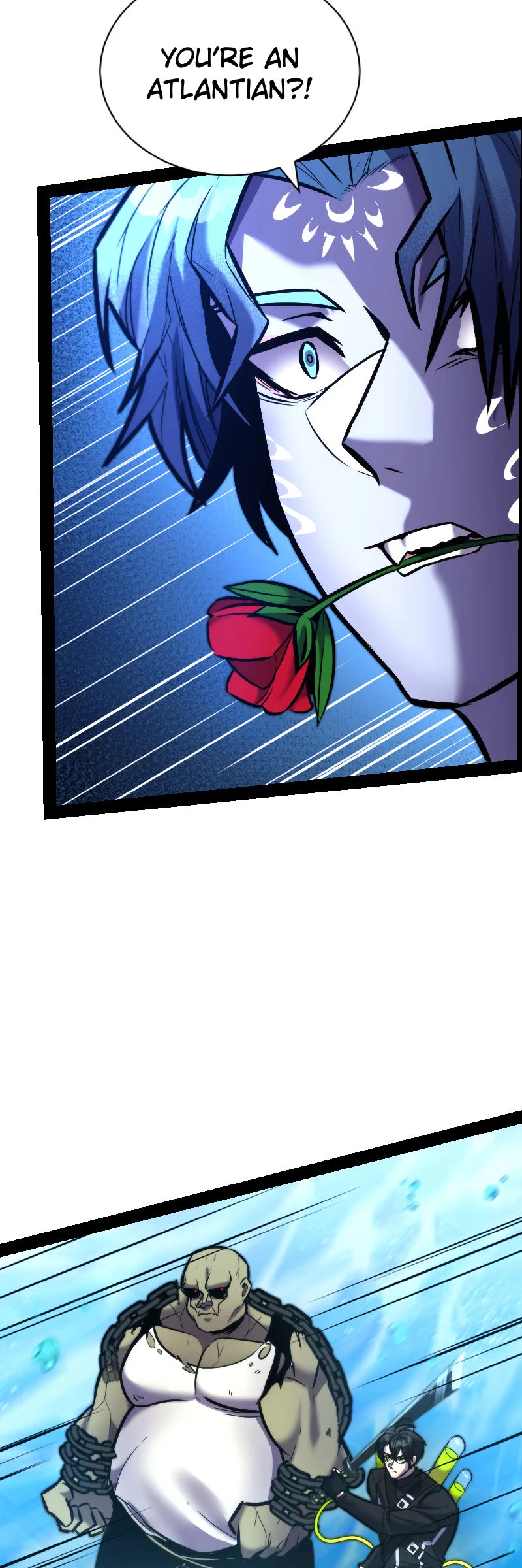 The Mad Gate Chapter 54 - page 9