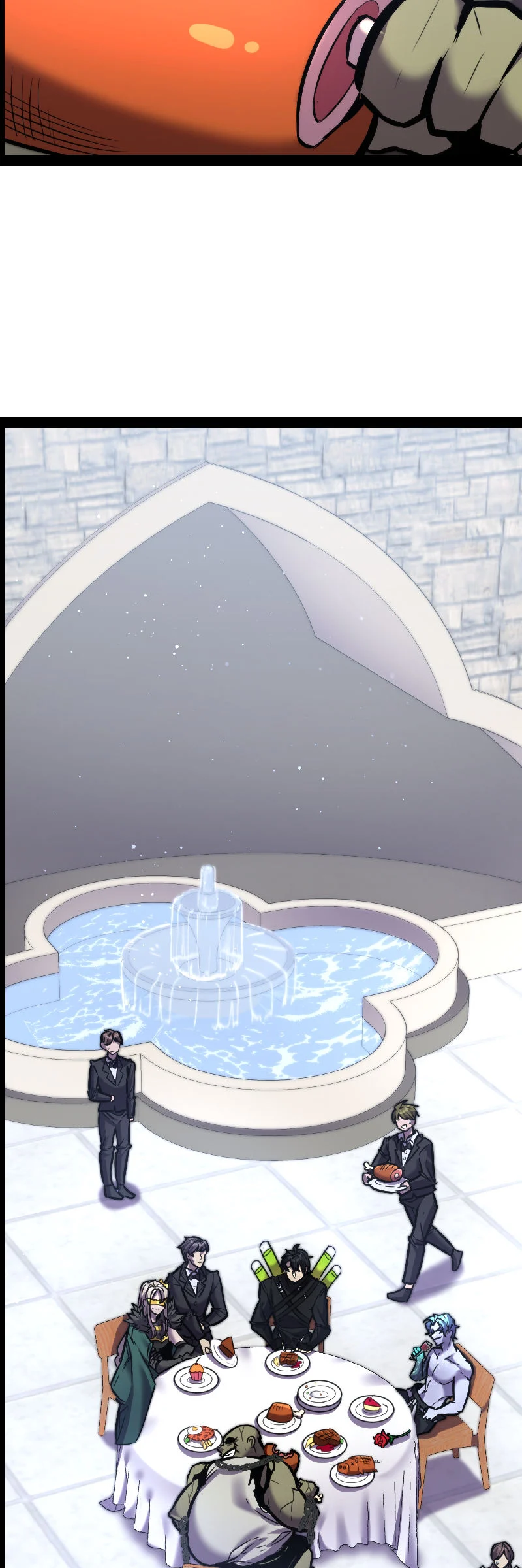The Mad Gate Chapter 53 - page 11