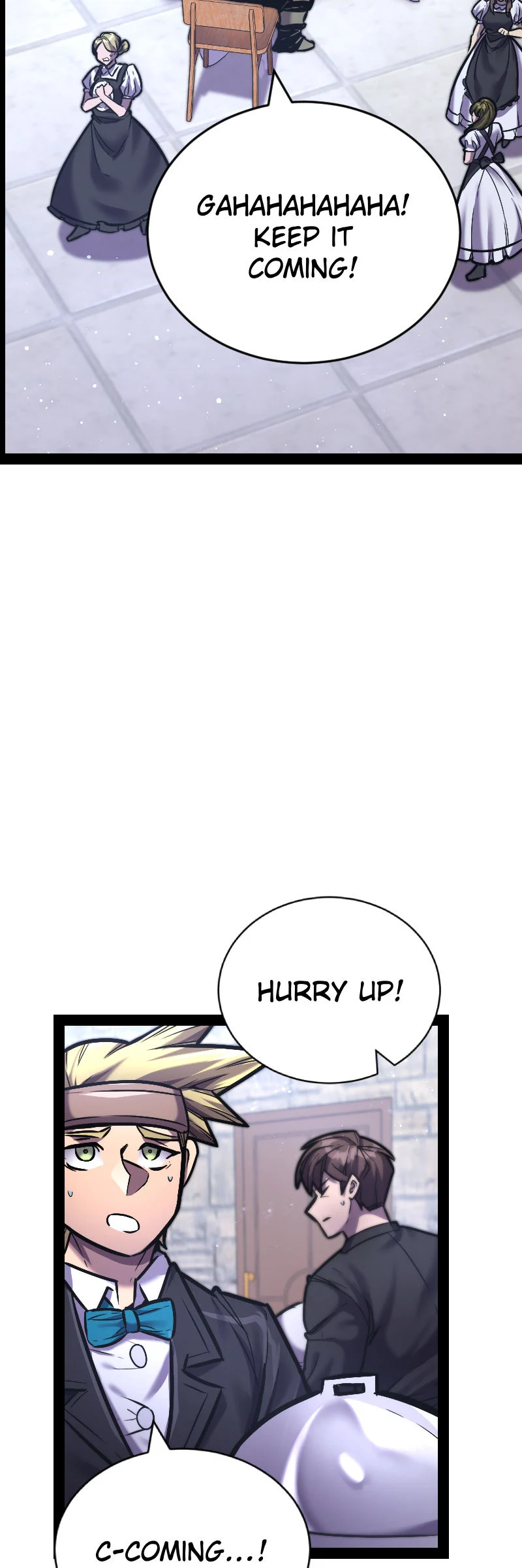 The Mad Gate Chapter 53 - page 12