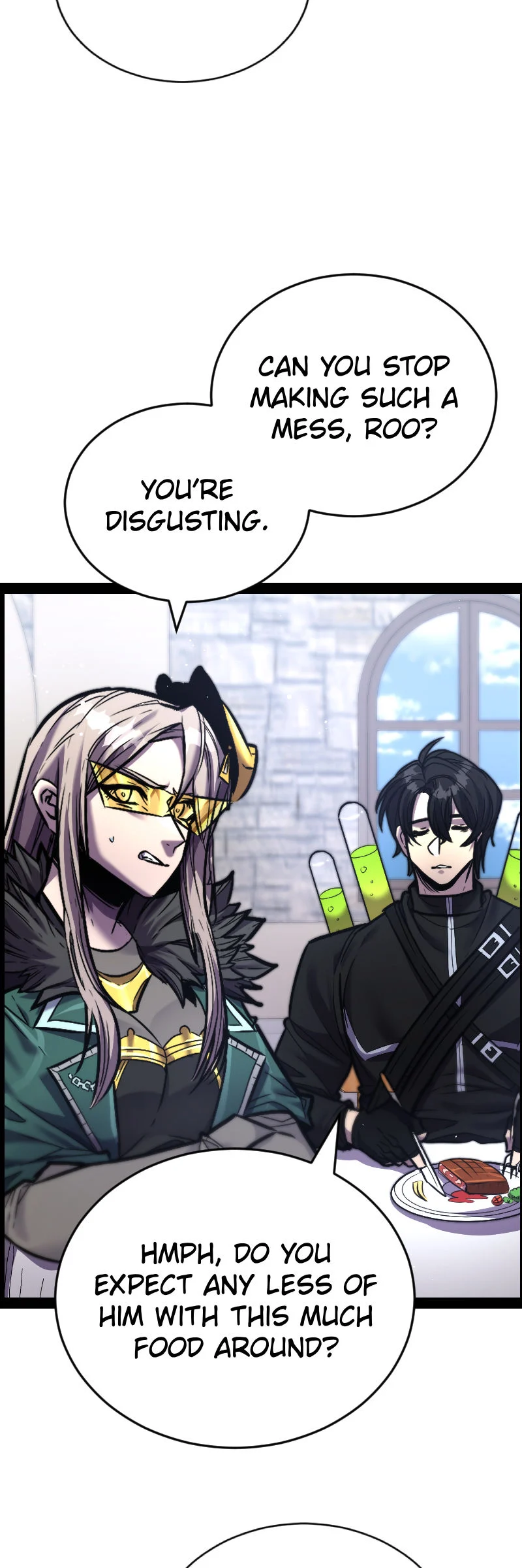 The Mad Gate Chapter 53 - page 13