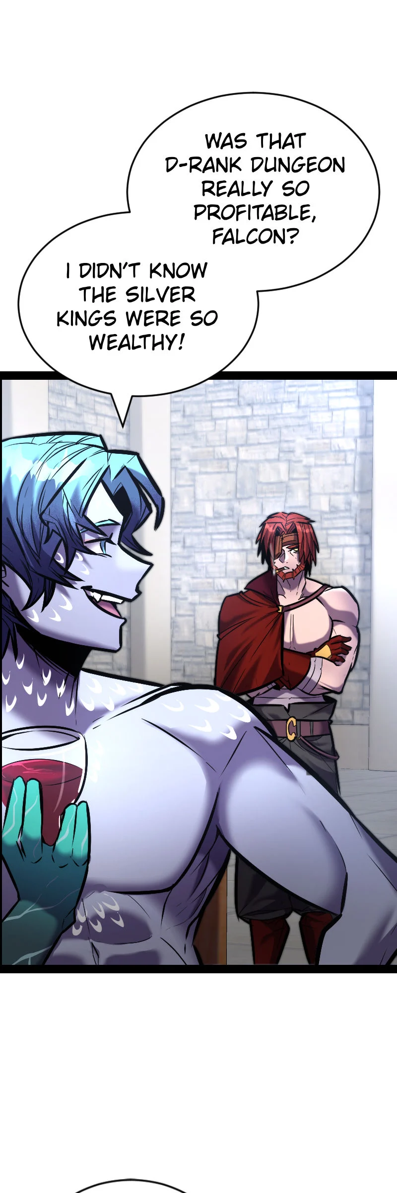 The Mad Gate Chapter 53 - page 15