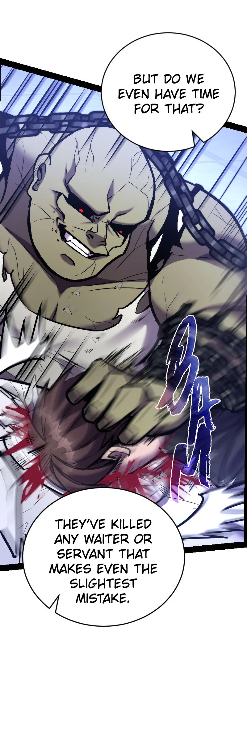The Mad Gate Chapter 53 - page 20