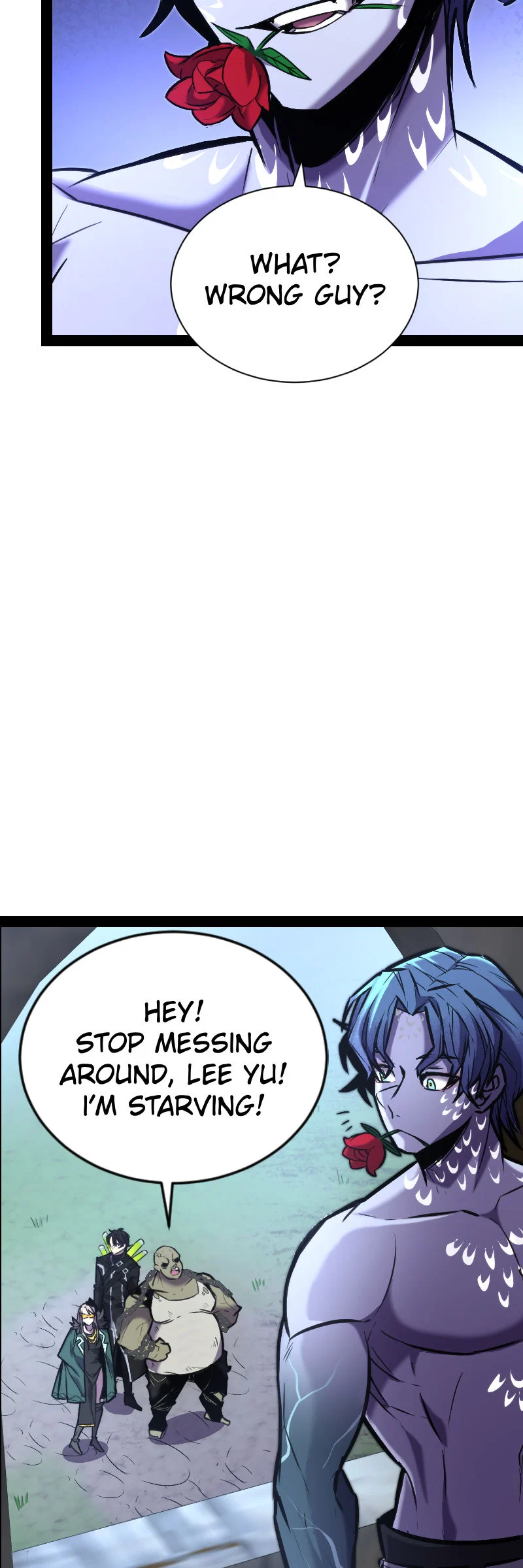 The Mad Gate Chapter 53 - page 3