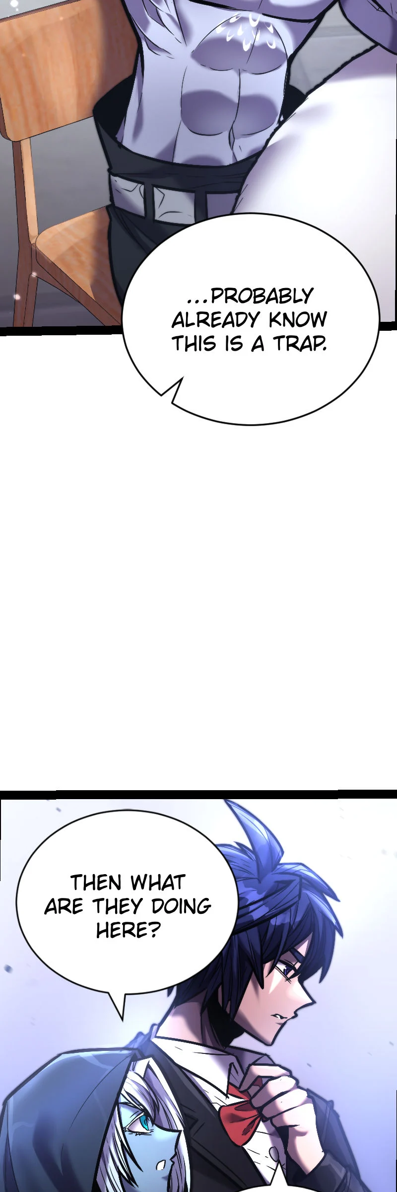 The Mad Gate Chapter 53 - page 32