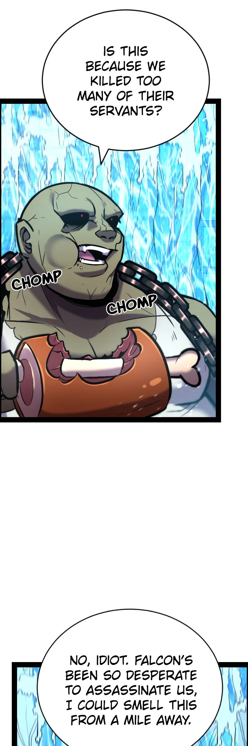 The Mad Gate Chapter 53 - page 37