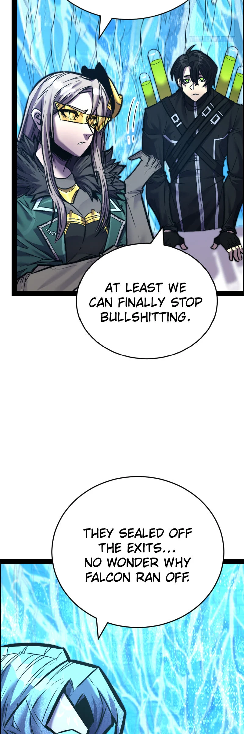 The Mad Gate Chapter 53 - page 38