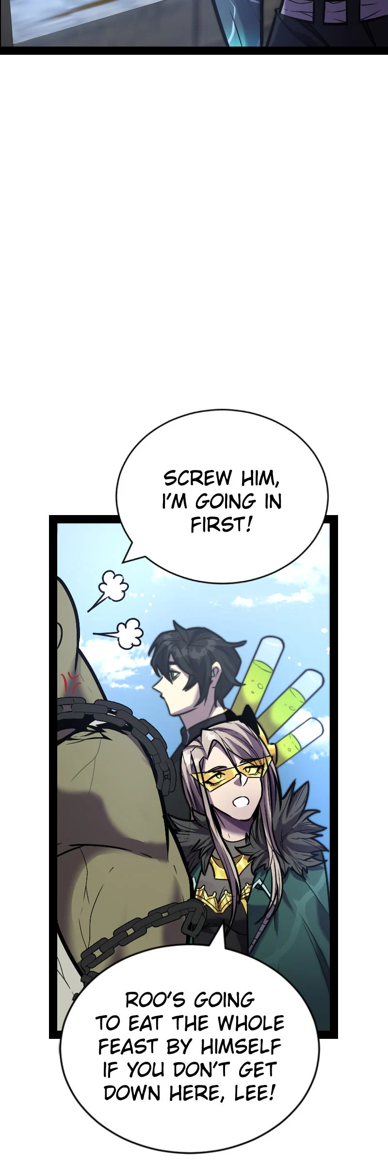 The Mad Gate Chapter 53 - page 4