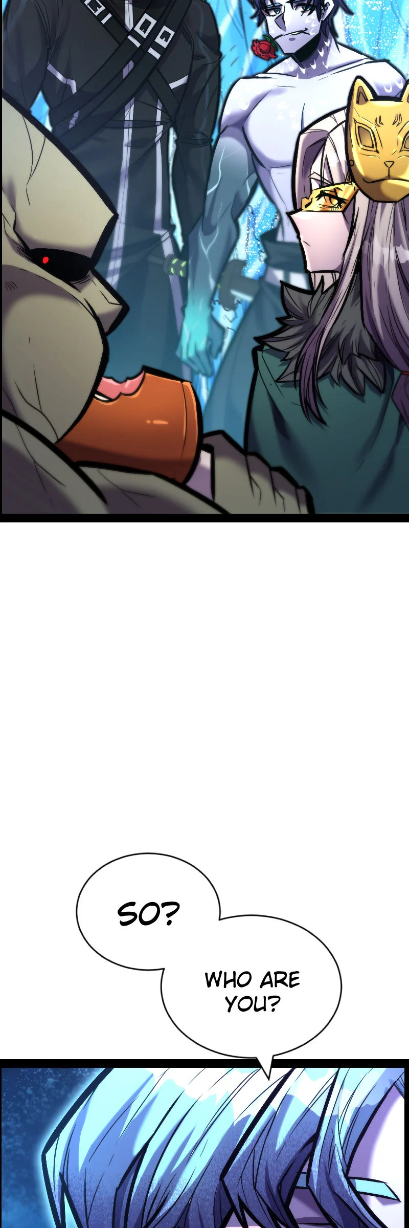 The Mad Gate Chapter 53 - page 44