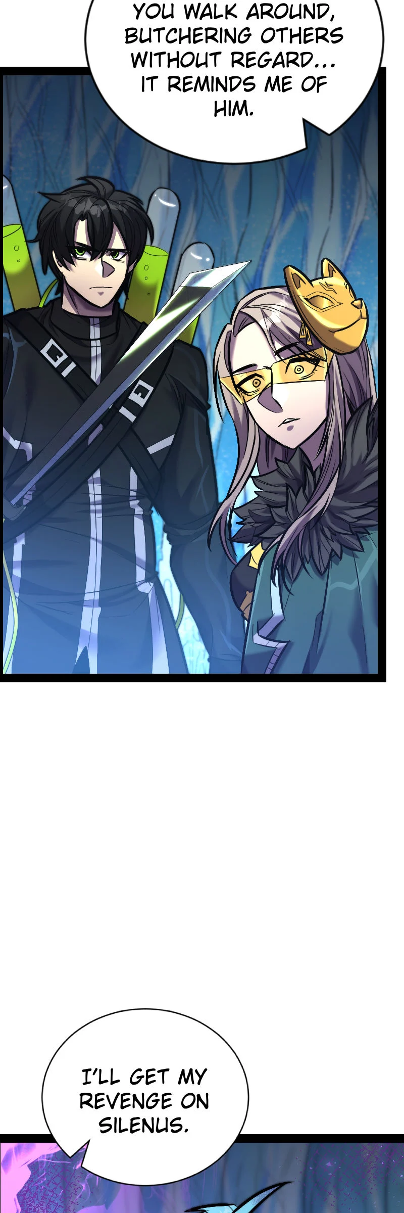 The Mad Gate Chapter 53 - page 48