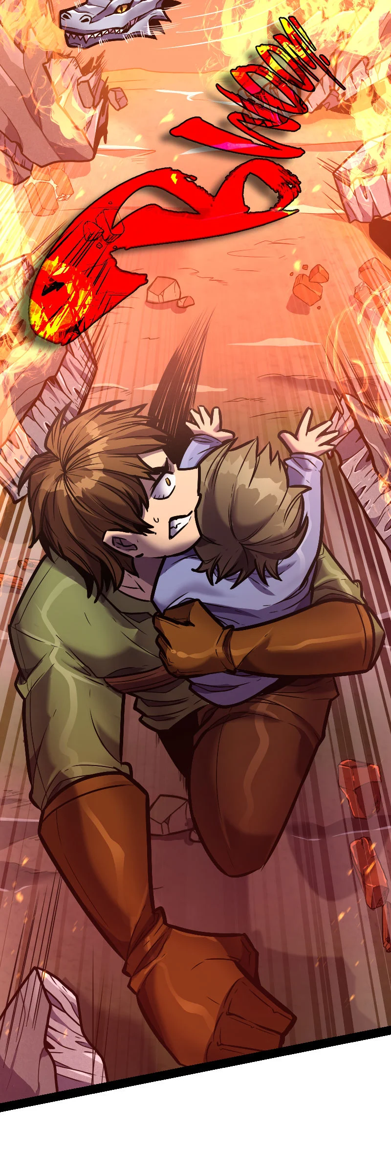 The Mad Gate Chapter 51 - page 11