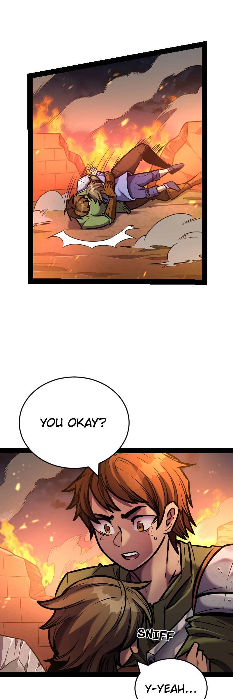The Mad Gate Chapter 51 - page 12