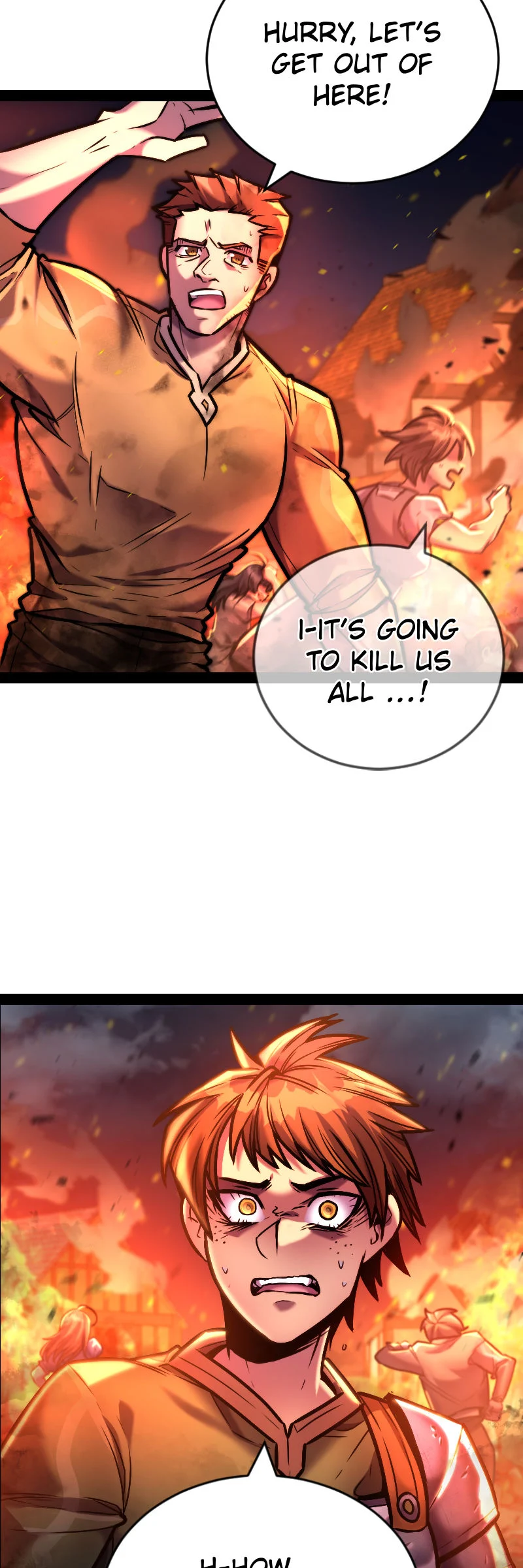 The Mad Gate Chapter 51 - page 2