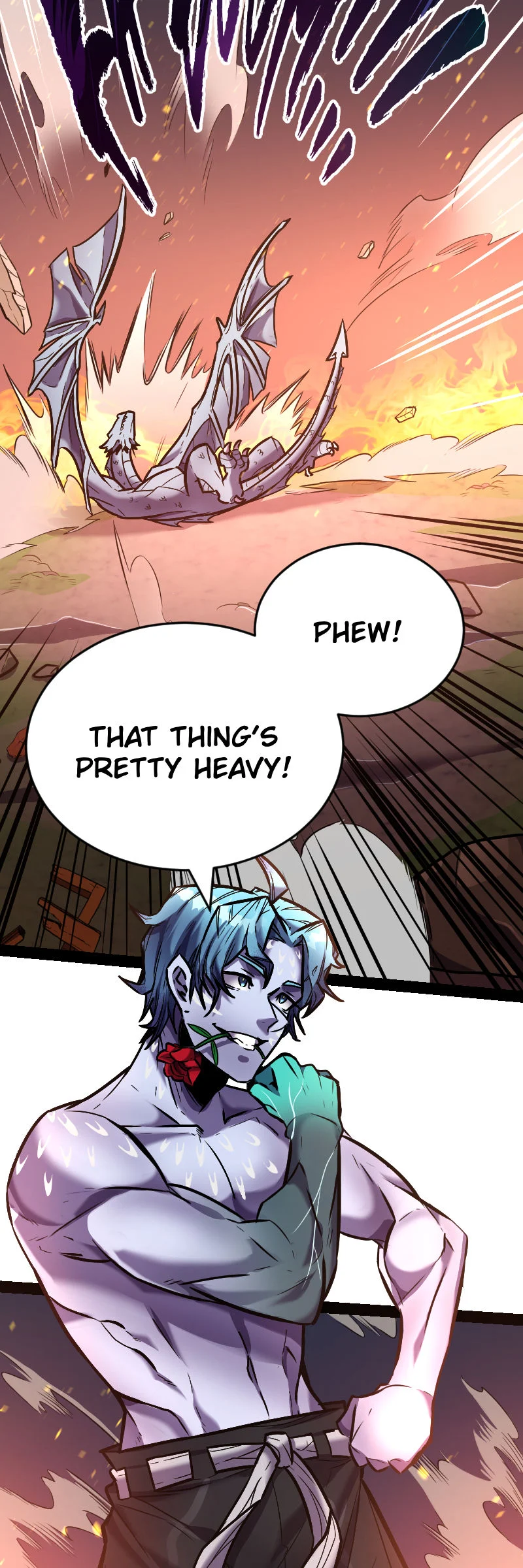 The Mad Gate Chapter 51 - page 20