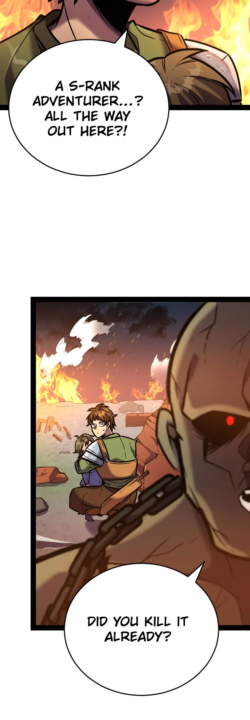 The Mad Gate Chapter 51 - page 22