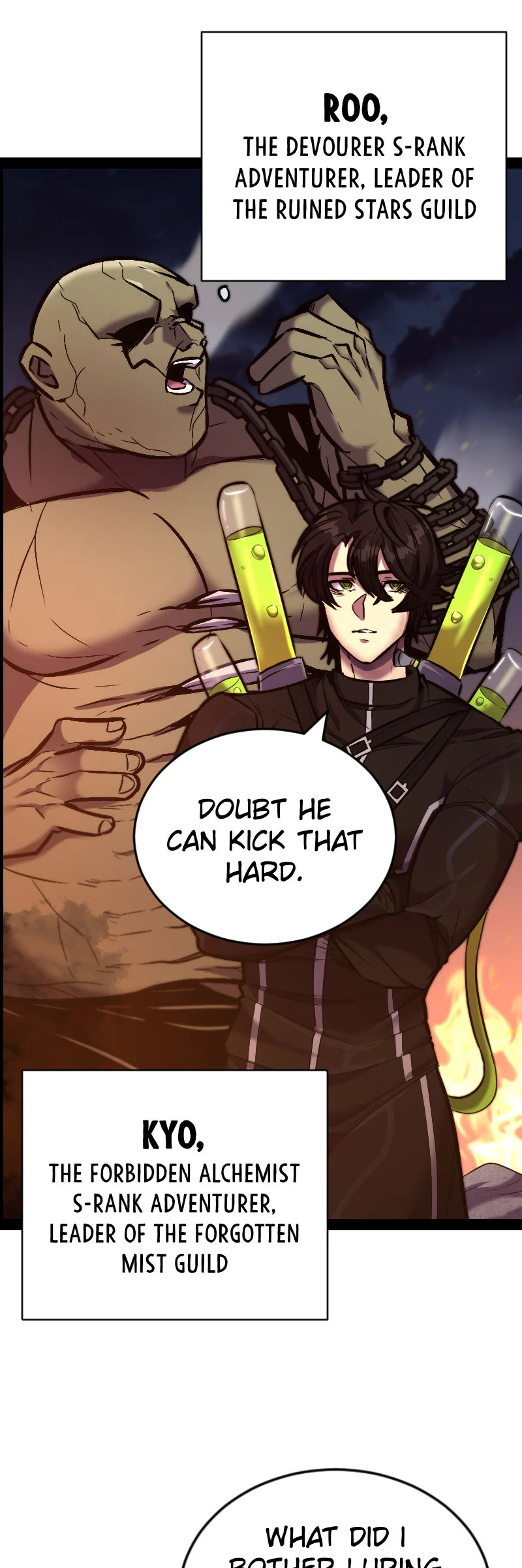 The Mad Gate Chapter 51 - page 23